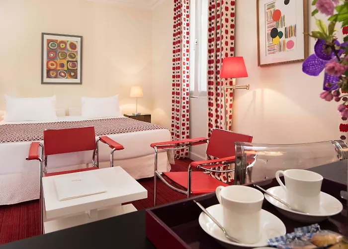 Hôtel Vignon Paris