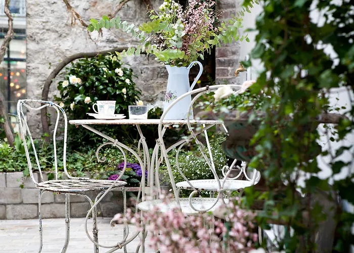 Hôtel Henriette Paris