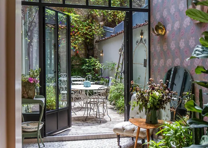 Hôtel Henriette Paris